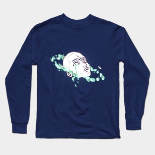 Space Junk Long Sleeve T-Shirt